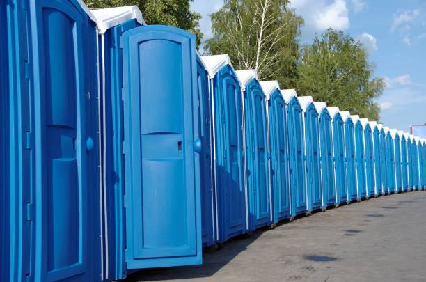 Best Portable restroom trailer rental  in Old Westbury, NY